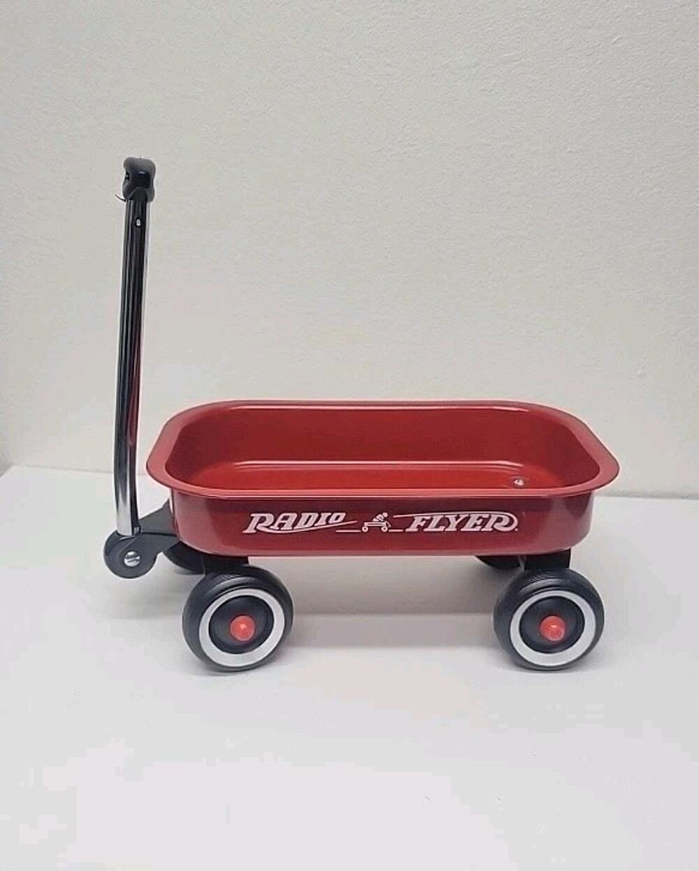 American Girl, my life or 18” doll accessories, pre-owned, Red Radio Flyer Wagon